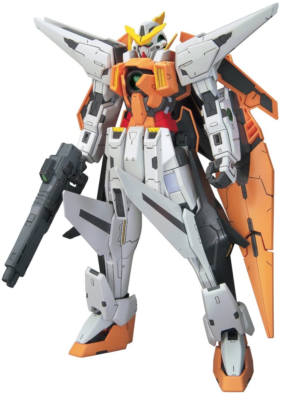 Gundam 1/100 NG 00 #03 NG-003 Gundam Kyrios Mobile Suit Model Kit