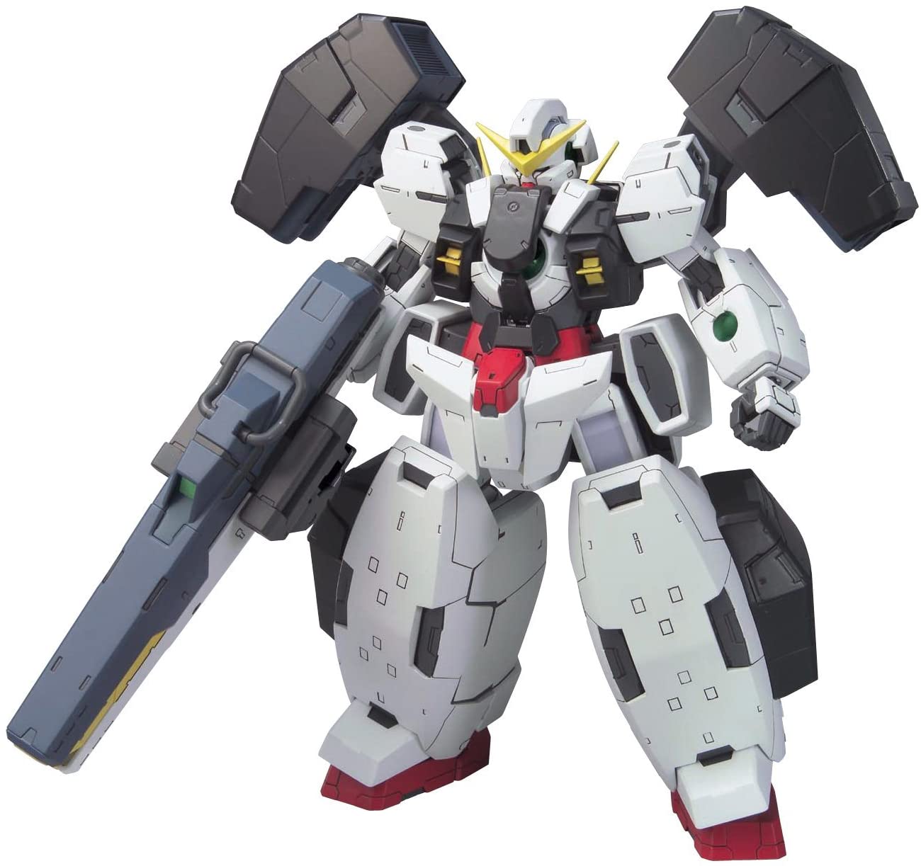 Gundam 1/100 NG 00 #04 NG-005 Gundam Virtue Mobile Suit Model Kit