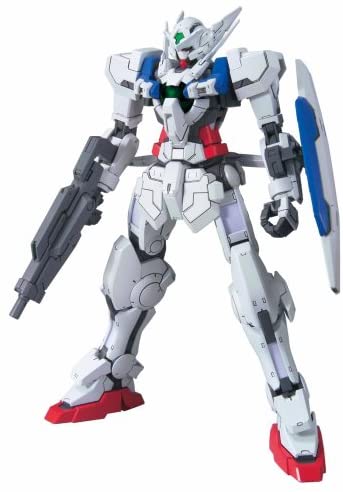 Gundam 1/100 NG 00 #05 GNY-001 Gundam Astraea Mobile Suit Model Kit