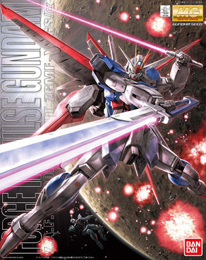 Gundam Seed Destiny 1/100 MG Force Impulse Gundam Z.A.F.T. ZGMF-X56S/A Model Kit 1