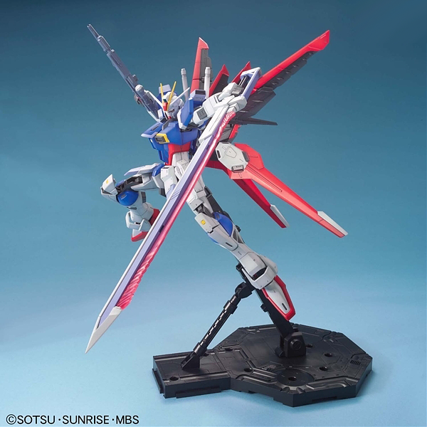 Gundam Seed Destiny 1/100 MG Force Impulse Gundam Z.A.F.T. ZGMF-X56S/A Model Kit 3
