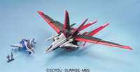 Gundam Seed Destiny 1/100 MG Force Impulse Gundam Z.A.F.T. ZGMF-X56S/A Model Kit 6