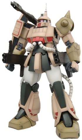 Gundam 1/100 MG MS-06K Zaku Cannon Model Kit