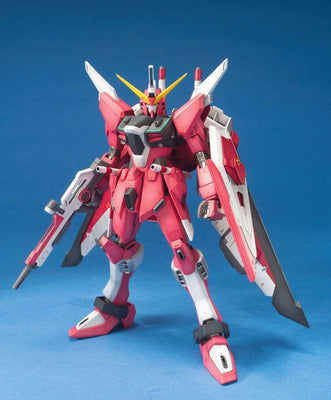 Gundam 1/100 MG Infinite Justice Mobile Suit ZGMF-X19A Seed Destiny Model Kit