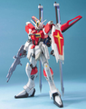 Gundam 1/100 MG Seed Destiny ZAFT ZGMF-X56S/B Sword Impulse Gundam Model Kit