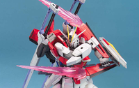 Gundam 1/100 MG Gundam Seed Destiny ZAFT ZGMF-X56S/B Sword Impulse Gundam Model Kit 3