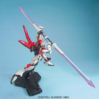 Gundam 1/100 MG Gundam Seed Destiny ZAFT ZGMF-X56S/B Sword Impulse Gundam Model Kit 6