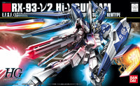 Gundam 1/144 HGUC Beltorchika's Children #095 RX-93-V2 Hi-Nu Model Kit
