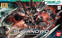 Gundam 1/144 HG 00 #46 GNX-Y901TW Susanowo Model Kit