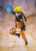 S.H. Figuarts Naruto Uzumaki Action Figure (Best Selection) 3