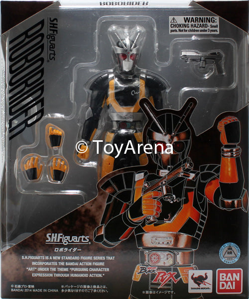S.H. Figuarts Robo Rider Kamen Rider Black RX Action Figure