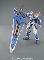 Gundam 1/100 MG Gundam Seed VS Astray MBF-P03 Gundam Astray Blue Frame Second Revise Model Kit 4