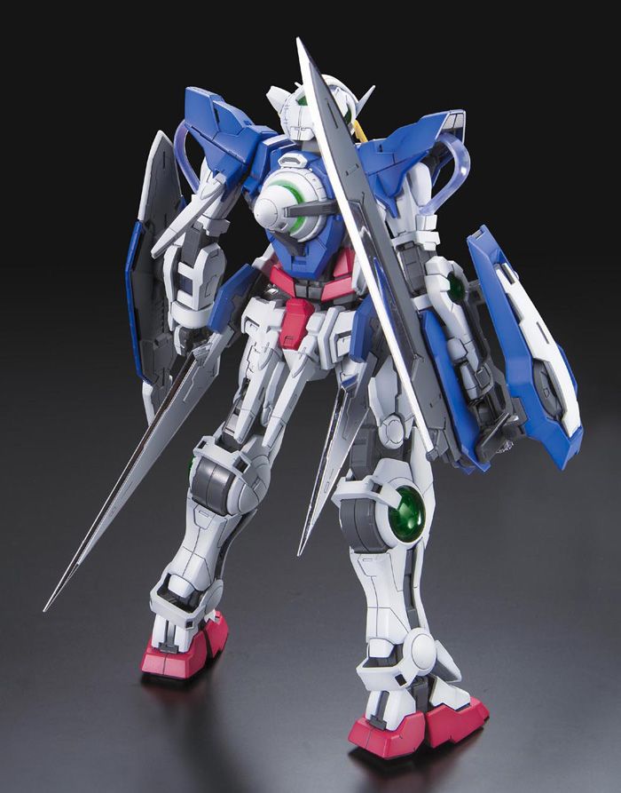 Gundam 1/100 MG Gundam 00 GN-001 Gundam Exia Ignition Mode Model Kit