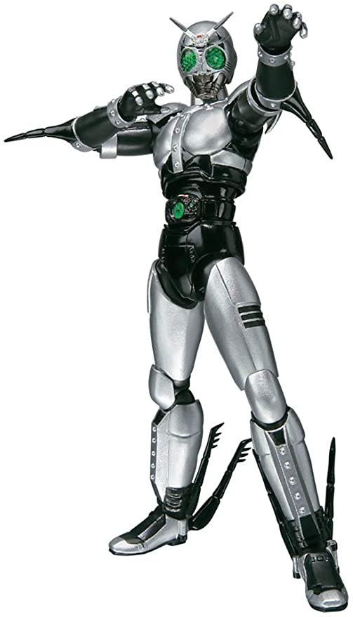 S.H. Figuarts Shadow Moon Kamen Rider Action Figure