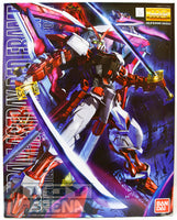 Gundam 1/100 MG Gundam SEED Vs Astray MBF-02KAI Gundam Astray Red Frame Custom (Kai) Model Kit 1