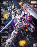 Gundam 1/100 MG RX-0 Unicorn Gundam Full Psycho-Frame Model Kit 1