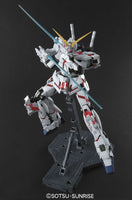 Gundam 1/100 MG RX-0 Unicorn Gundam Full Psycho-Frame Model Kit 5