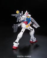 Gundam 1/144 RG #01 Gundam 0079 RX-78-2 Gundam E.F.S.F. Model Kit