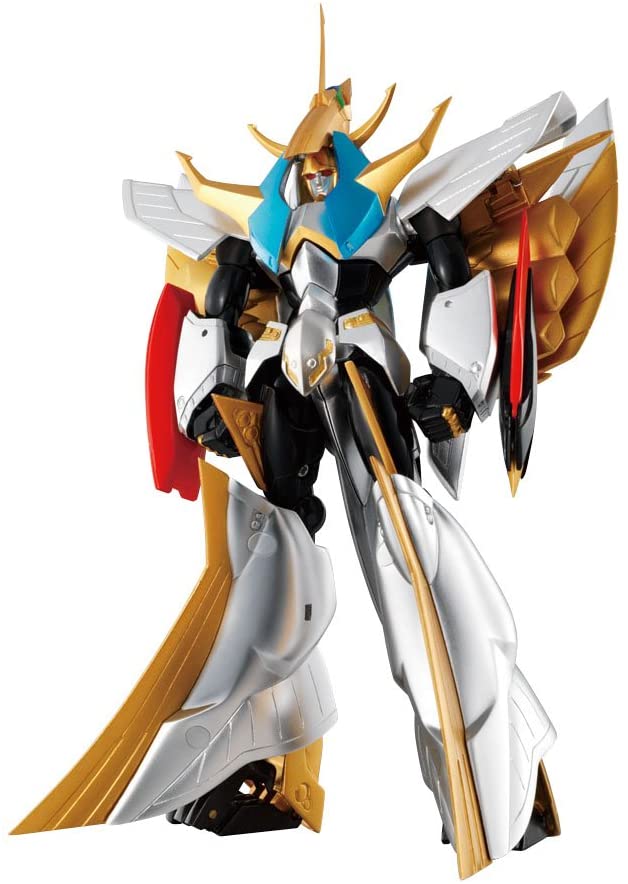 Super Robot Chogokin God Raideen SOC Bandai