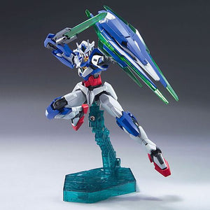 Gundam 1/144 HG 00 #66 Gundam 00 Awakening of the Trailblazer GNT-0000 00 Qan[T] Quanta Model Kit 5