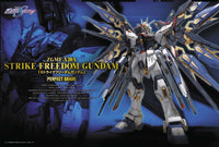 Gundam 1/60 PG ZGMF-X20A Strike Freedom Seed Destiny Model Kit