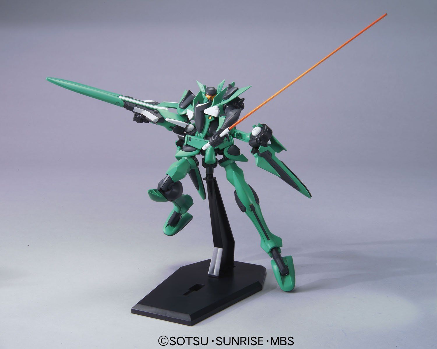 Gundam 1/144 HG 00 #72 GNX-903VS Brave (Standard Test Type) Model Kit