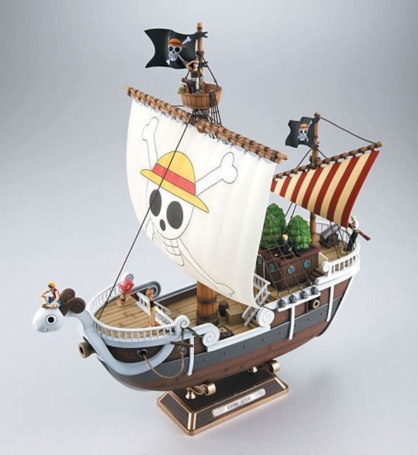 Bandai One Piece Going Merry Model Ship Kit 1