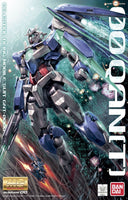 Gundam 1/100 MG OO GNT-0000 00 Qan[t] Quanta Celestial Being Model Kit