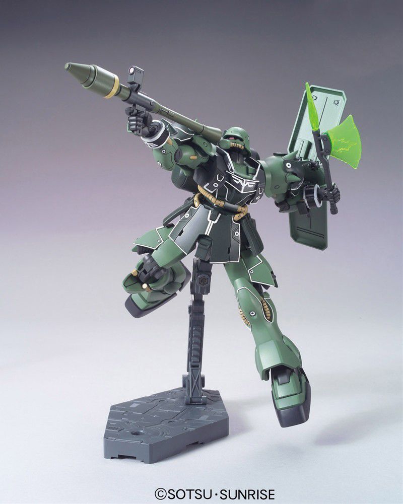 Gundam 1/144 HGUC #122 Gundam Unicorn AMS-129 Geara Zulu (Guards Type) Model Kit