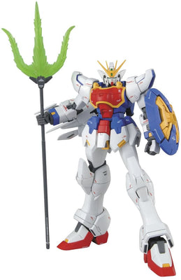 Gundam 1/100 MG Gundam Wing EW XXXG-01S Shenlong Gundam EW (Nataku) Model Kit