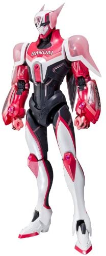 S.H. Figuarts Barnaby Brooks Jr. Tiger & Bunny Action Figure