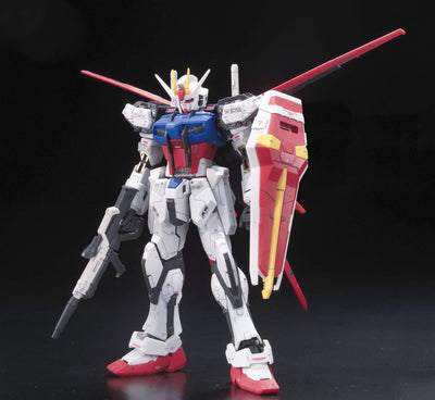 Gundam 1/144 RG #03 Seed GAT-X105+AQM/E-X01 Aile Strike Gundam Model Kit
