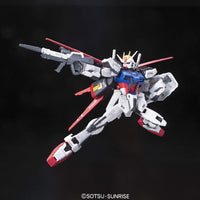 Gundam 1/144 RG #03 Gundam Seed GAT-X105 Aile Strike Gundam Model Kit 4