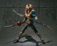 S.I.C. Kiwami Tamashii Kamen Rider Agito Trinity Form Action Figure