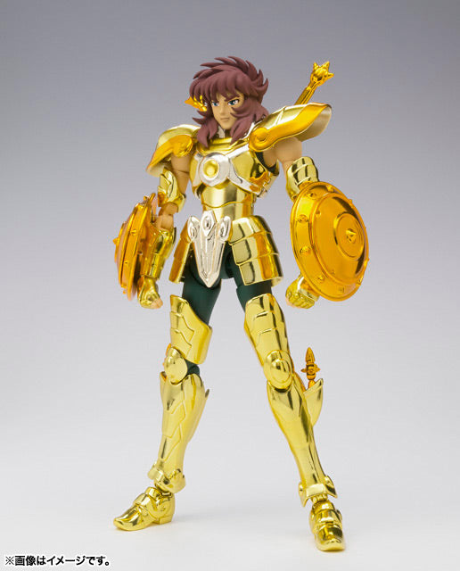 Saint Seiya Myth Cloth EX Libra Dohko Action Figure