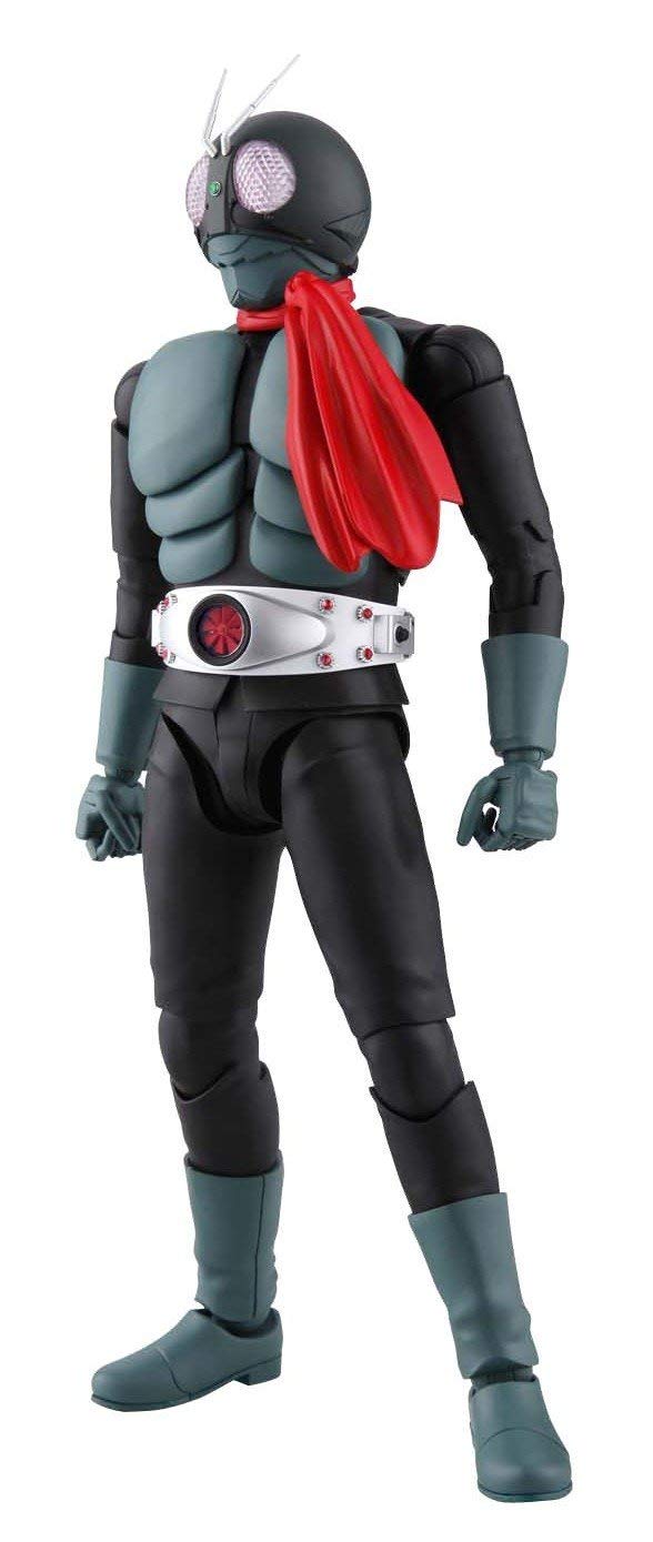 Bandai Figure Rise 1/100 MG Kamen Rider Masked Rider 1 Model Kit