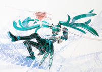 Bandai Composite Ver Ka Virtuaroid VR-014/HD Fei-Yen HD Hatsune Miku Action Figure
