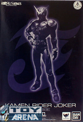 S.I.C. Kiwami Tamashii Masked Kamen Rider W Joker Exclusive Action Figure