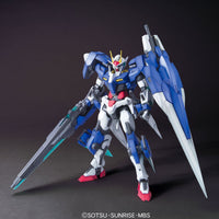 Gundam 00 1/100 MG OO Gundam Seven Sword/G GN-0000GNHW/7SG Celestial Being Model Kit 2