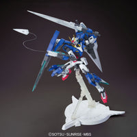 Gundam 00 1/100 MG OO Gundam Seven Sword/G GN-0000GNHW/7SG Celestial Being Model Kit 1