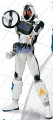 S.H. Figuarts Masked Kamen Rider Fourze Module Set 01 Action Figure