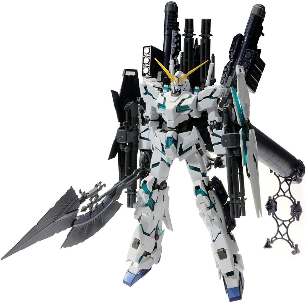 Gundam 1/100 MG RX-0 Full Armor Unicorn Gundam Ver.Ka Model Kit
