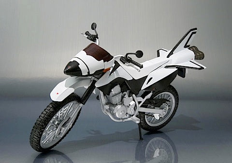 S.H. Figuarts Masked Kamen Rider Fourze Machine Massigler Bike Set Action Figure