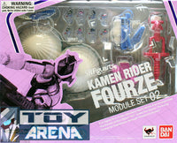 S.H. Figuarts Fourze Module Set 02 Kamen Rider Fourze Action Figure