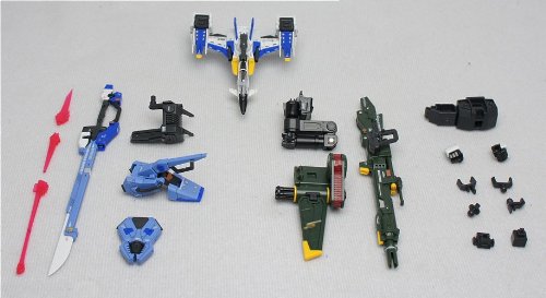 Gundam 1/144 RG #06 Seed FX-550 Skygrasper (Launcher / Sword Pack) Model Kit
