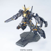 Gundam 1/100 MG Gundam Unicorn RX-0 Unicorn Gundam 02 Banshee Model Kit