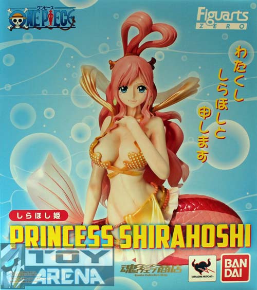 Figuarts Zero - Princess Shirashoshi One Piece