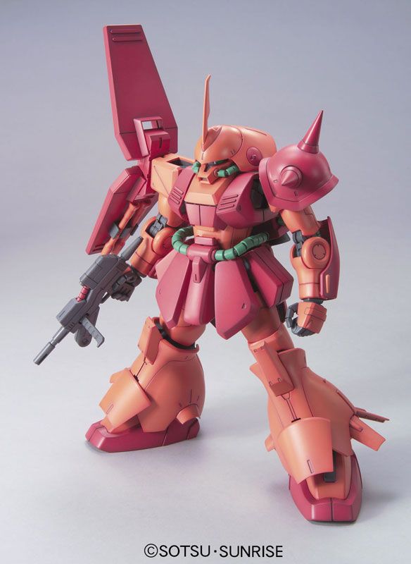 Gundam 1/100 MG Zeta Gundam RMS-108 Marasai Model Kit