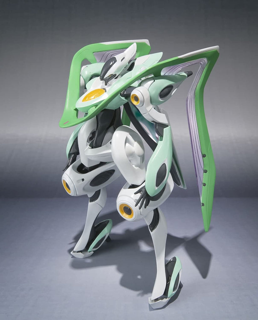 Robot Spirits Damashii #123 Vox Aura Rinne no Lagrange the Flower Action Figure (Item has shelfeware)