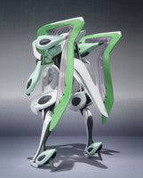 Robot Spirits Damashii #123 Vox Aura Rinne no Lagrange the Flower Action Figure (Item has shelfeware)